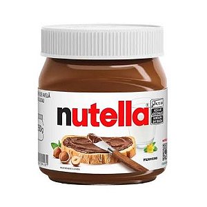 NUTELLA CREME DE AVELA 350GR