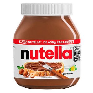 NUTELLA FERRERO 700G