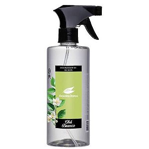 ODORIZADOR DE TECIDOS AMAZONIA AROMAS 500ML CHA BRANCO