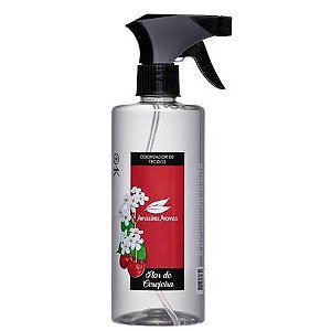 ODORIZADOR DE TECIDOS AMAZONIA AROMAS 500ML FLOR DE CEREJEIRA