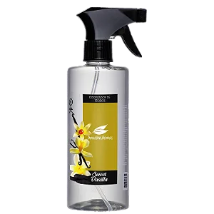 ODORIZADOR DE TECIDOS AMAZONIA AROMAS 500ML SWEET VANILLA
