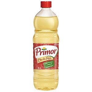 ÓLEO DE SOJA PRIMOR 900 ML