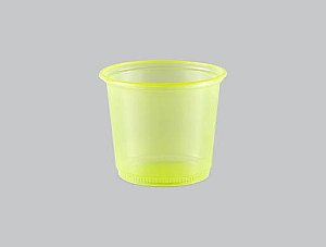 P-07 POTE CITRICO LISO AMARELO NEON 250ML COPAZA