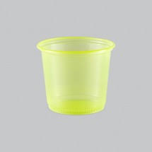 P-13 POTE CITRICO LISO AMARELO NEON 200ML COPAZA