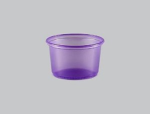 P-13 POTE CITRICO LISO LILAS NEON 200ML COPAZA
