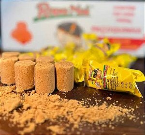 PAÇOCA AMENDOIM ROLHAO RAPANUI