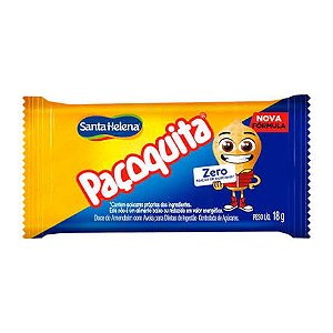 PACOQUITA DIET 18G SANTA HELENA