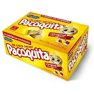 PACOQUITA ROLHA 150G