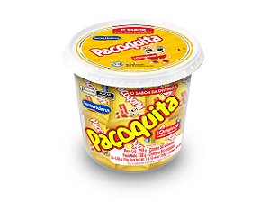 PACOQUITA ROLHA EMBALADA POTE 750G SANTA HELENA