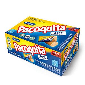 PACOQUITA ZERO DISPLAY 120G