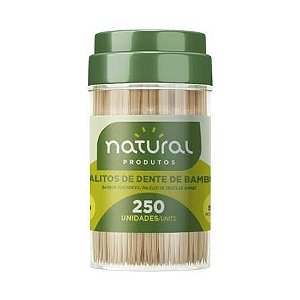 PALITO DENTE NATURAL - PALITEIRO