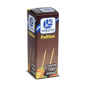 PALITO DENTE THEOTO - PALITEIRO