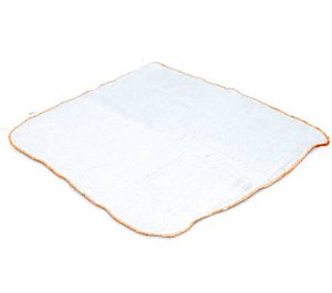 PANO DE ALGODAO 10 PIA BRANCO 40CM X 30CM