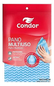 PANO MULTIUSO ANTIBAC AZUL 45GR