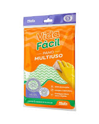 PANO MULTIUSO ANTIBAC VERDE 45GR