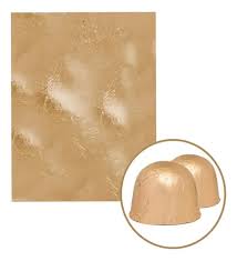 PAPEL CHUMBO OURO FOSCO 40X50 PCT C/10 UN CARBER