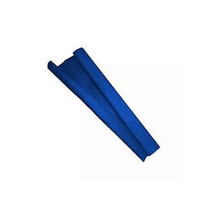 PAPEL CREPOM AZUL ESCURO 48CMX2M VMP