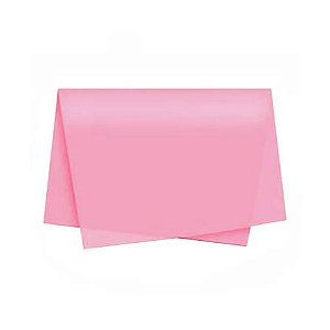 PAPEL SEDA 48 X 60CM PINK VMP