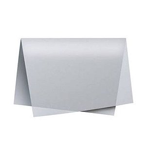 PAPEL SEDA AUTO SERV PRATA 49X69 PT C/3 UN PACKPEL