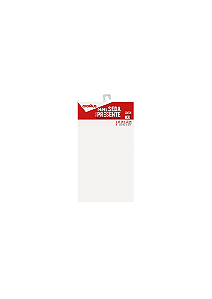 PAPEL SEDA BRANCO 49X69 C/3 UN