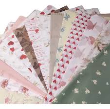 PAPEL SEDA ESTAMPADO 50X35
