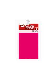 PAPEL SEDA PINK  49X69 C/3 UN