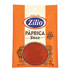 PAPRICA DOCE C/ 15G CHILLI PEPPER