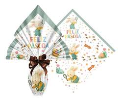 PASCOA PRATIC 24X24 CACA AOS OVOS