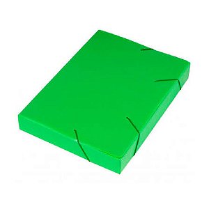 PASTA POLIONDA AZ 4CM TRANSL POLYCART