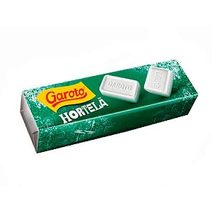 PASTILHA HORTELA 17G GAROTO