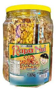 PE DE MOLEQUE CROCANTE RAPANUI