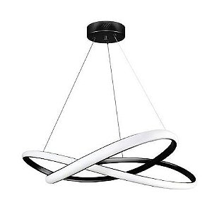 PENDENTE LACO DE FITA  8,5CM X 3CM X 9,2 CM