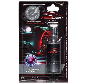PERFUME REDCAR 15ML CARRO NOVO