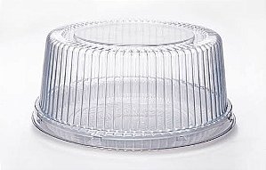 PF-32A BRANCA RED TORTA ALTA 19X19X9,4 PACKFORM