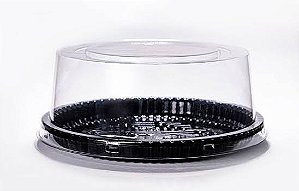 PF-32MPR PRETA RED TORTA MEDIA 19X19X8,1 PACKFORM