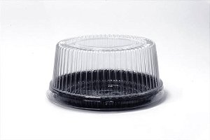 PF-35APR PRETA RED TORTA ALTA 15,3X15,3X8,4 PACKFORM