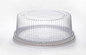PF-50M BRANCA RED TORTA PEQUENA MEDIA 23,2X23,2X9,1 PACKFORM