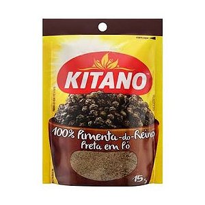 PIMENTA DO REINO EM PO C/ 15G  CHILLI PEPPER