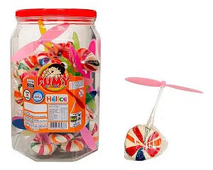 PIRULITO GIRASSOL FUMY 350G