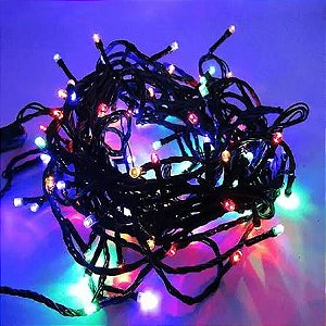 PISCA-PISCA 100L LED COLOR 127V