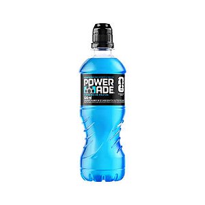 POWERADE MOUNTAIN BLAST PET 500ML