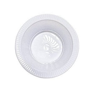 PRATO FUNDO N 15 BRANCO COPOPLAST