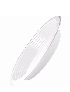 PRATO FUNDO N 26 BRANCO COPOPLAST