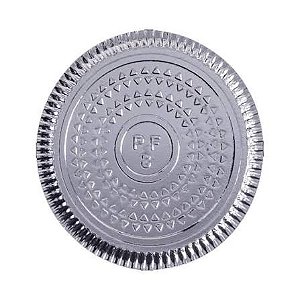 PRATO LAMINADO N 07 - 35CM