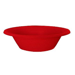 PRATO N15 FUNDO VERMELHO BELLOCOPO