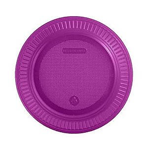 PRATO N15 RASO ROXO BELLOCOPO