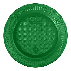 PRATO N15 RASO VERDE BELLOCOPO