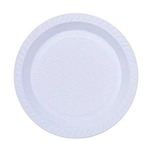PRATO RASO BRANCO N26 ZETTAPACK