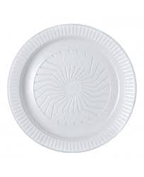 PRATO RASO N15 BRANCO CRISTALCOPO