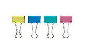 PRENDEDOR METAL BINDER 19MM 292201 FUTURO